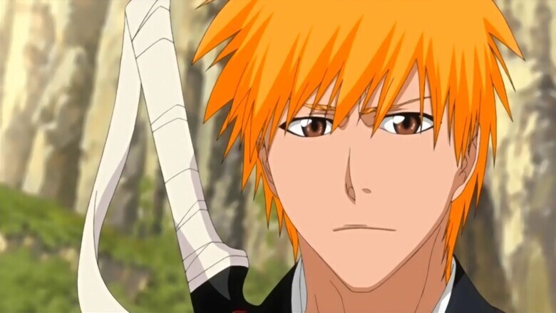 Kurosaki Ichigo / Bleach - 15 Temmuz