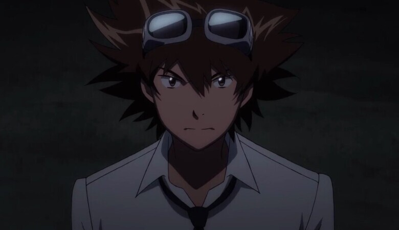 Kamiya Tai / Digimon Adventures - 15 Temmuz