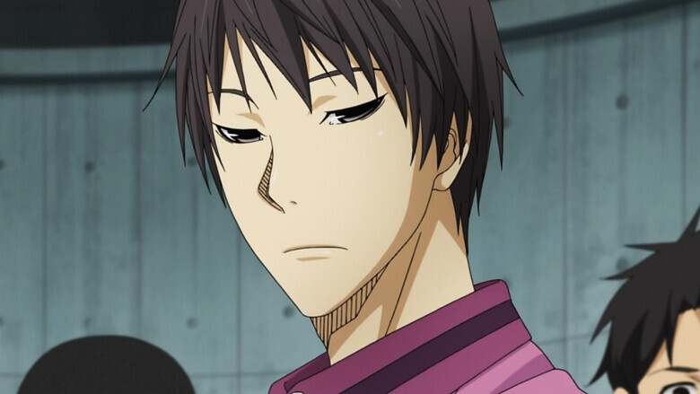 Wei Liu / Kuroko no Basuke - 19 Temmuz