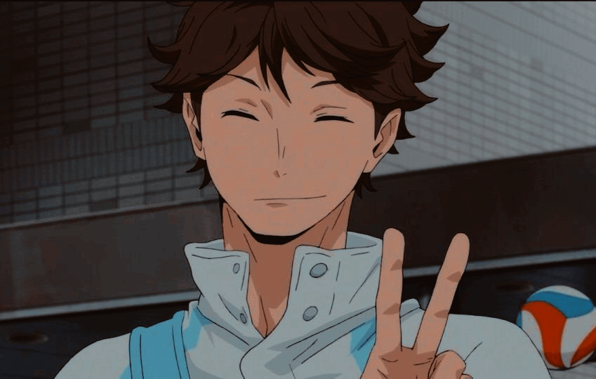 Oikawa Tooru / Haikyuu!! - 20 Temmuz