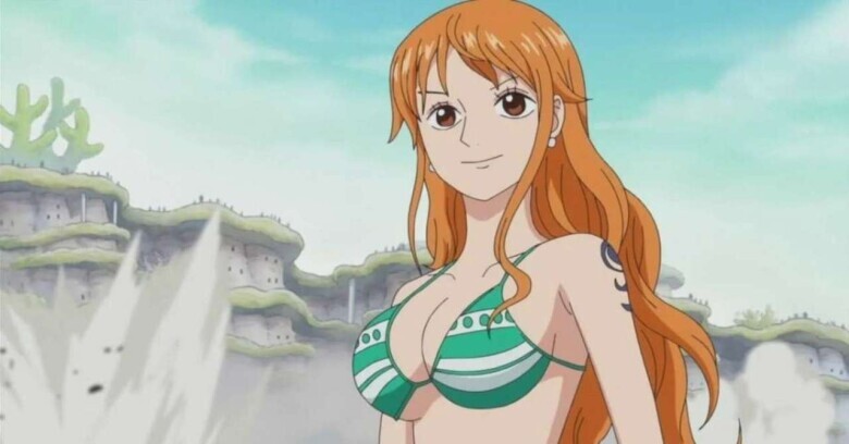 Nami / One Piece - 3 Temmuz