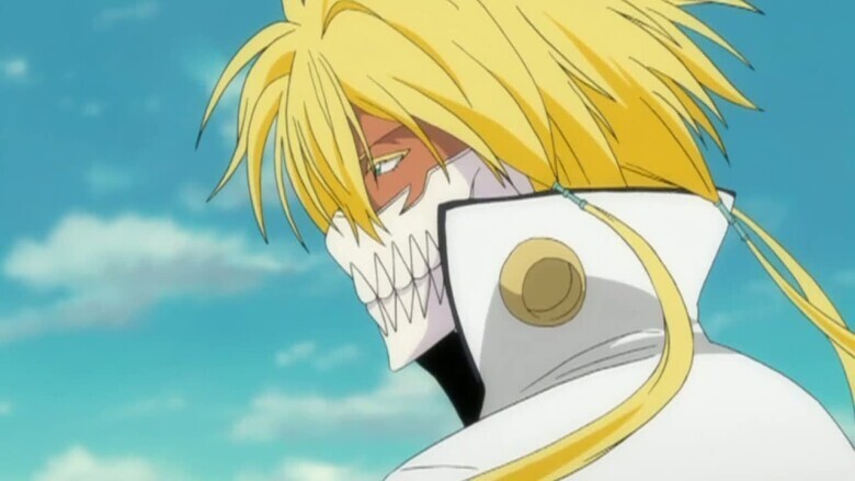 Tier Harribel / Bleach - 25 Temmuz
