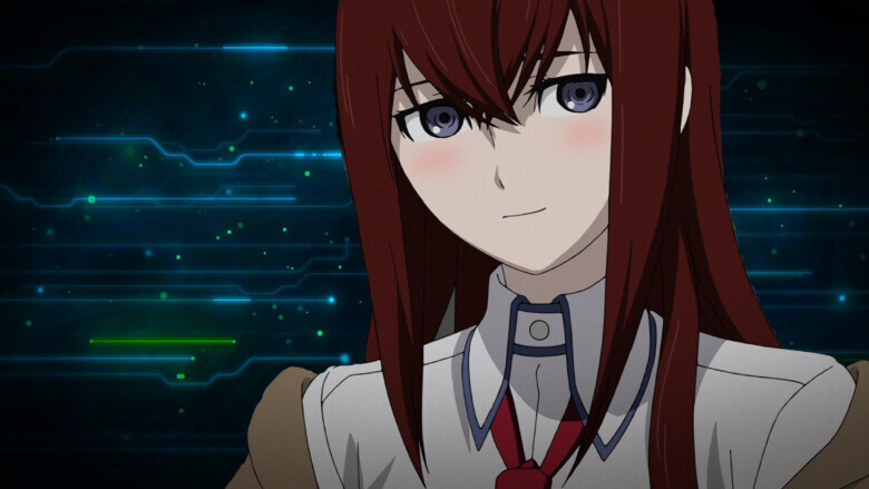 Makise Kurisu / Steins Gate - 25 Temmuz