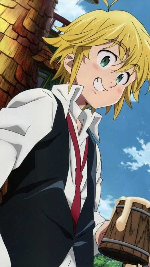 Meliodas / Nanatsu no Taizai - 25 Temmuz
