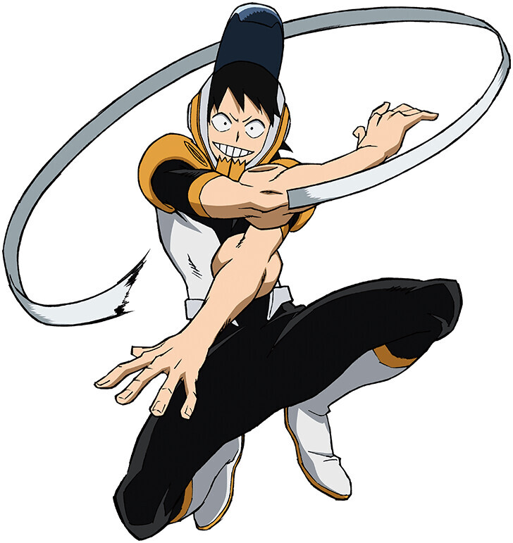 Hanta Sero / Boku no Hero Academia - 28 Temmuz