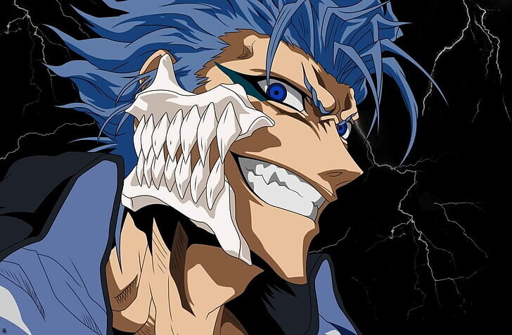 Grimmjow Jaegerjaques / Bleach - 31 Temmuz
