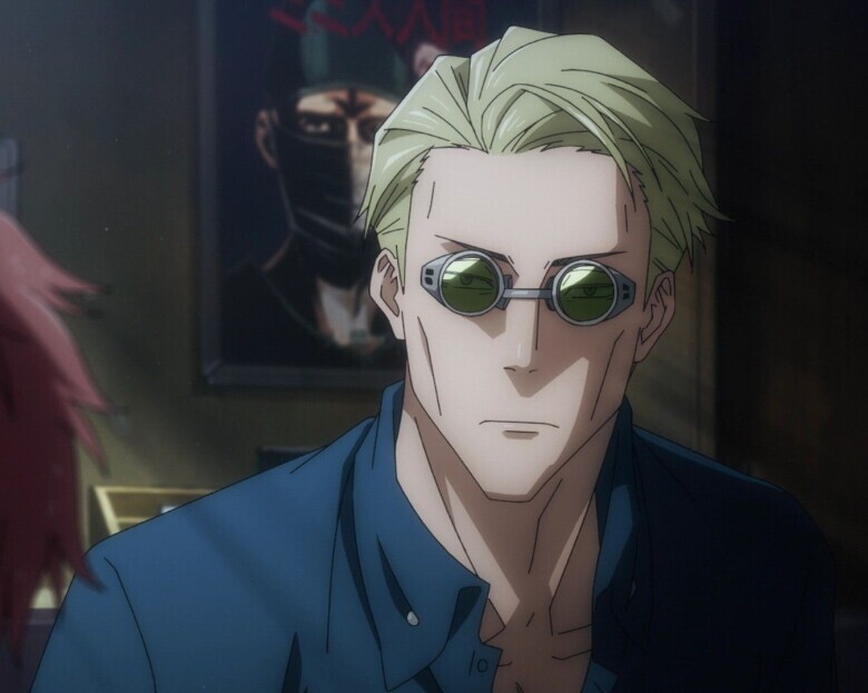 Nanami Kento / Jujutsu no Kaisen - 3 Temmuz