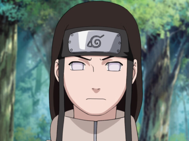 Hyuga Neji / Naruto - 3 Temmuz