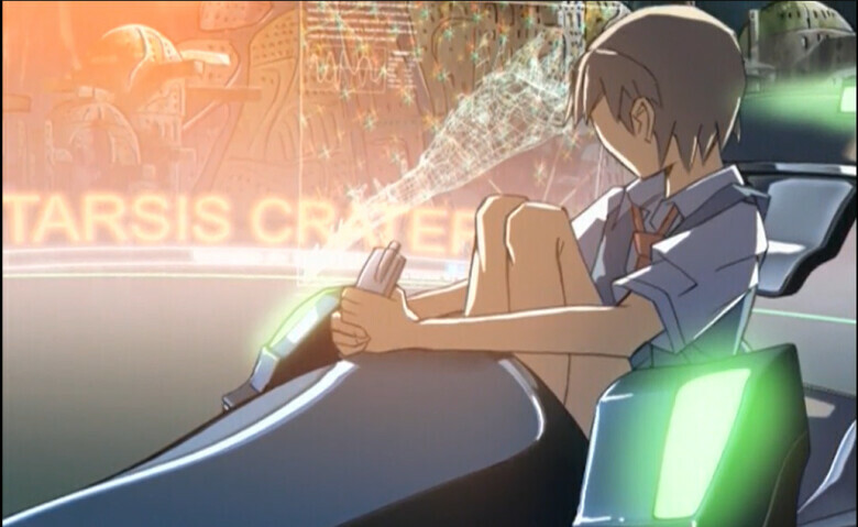 Hoshi no Koe (Voices of a Distant Star) - 2002