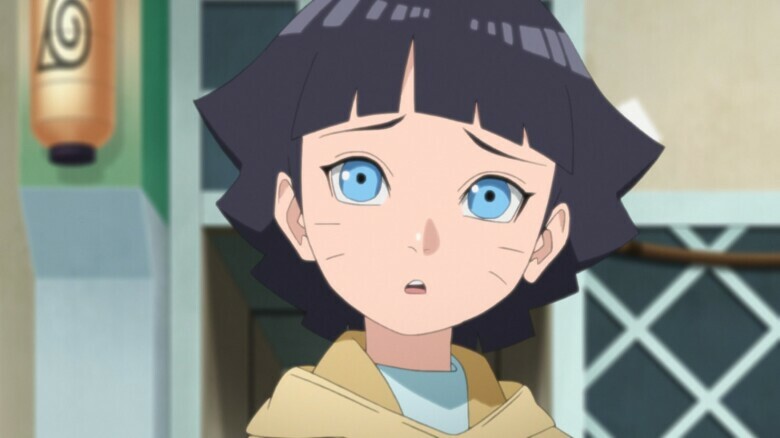 Uzumaki Himawari / Boruto / 2016