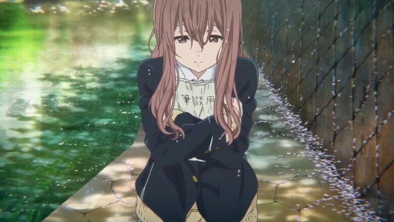 Nishimiya Shouko / Koe no Katachi / 2016