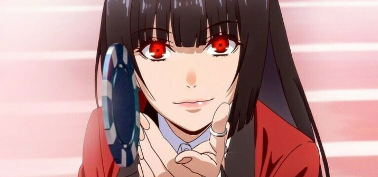 Jabami Yumeko / Kakegurui / 2017