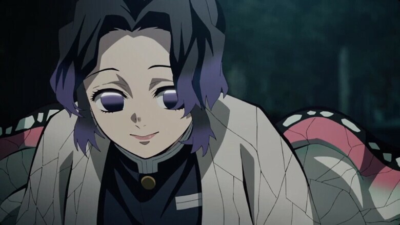 Kochou Shinobu / Kimetsu no Yaiba / 2019