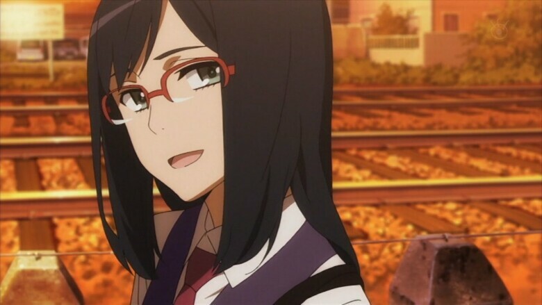 Tsurumi Chiriko / Ano Hi Mita Hana no Namae wo Bokutachi wa Mada Shiranai. / 2011