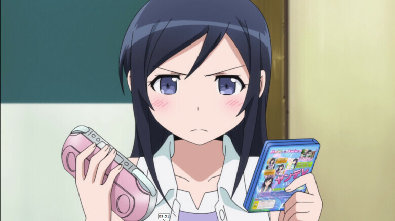 Fujisaki Ayaka / Ore no Imouto ga Konnani Kawaii Wake ga Nai. / 2013