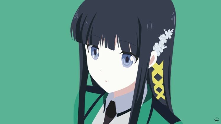 Shiba Miyuki / Mahouka Koukou no Rettousei / 2014