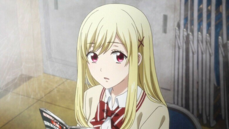 Shiraishi Urara / Yamada-kun to 7-nin no Majo (TV) / 2015
