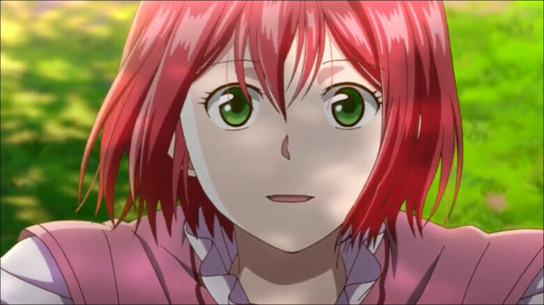 Shirayuki / Akagami no Shirayuki-hime / 2015