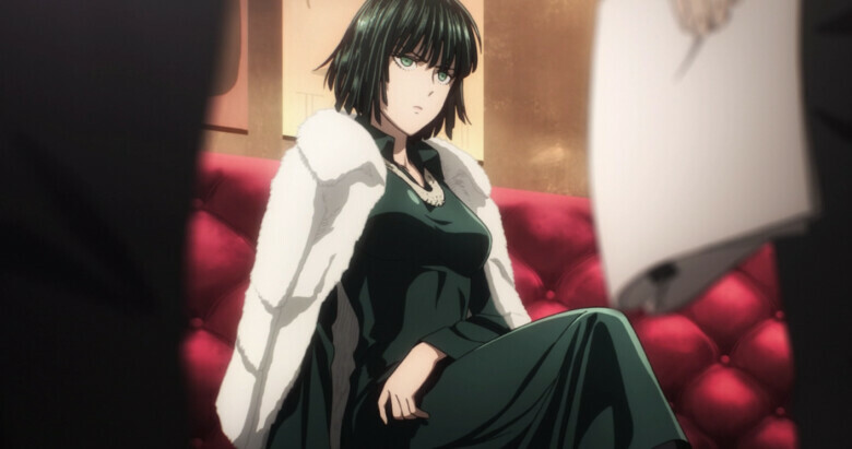 Fubuki / One Punch Man / 2015
