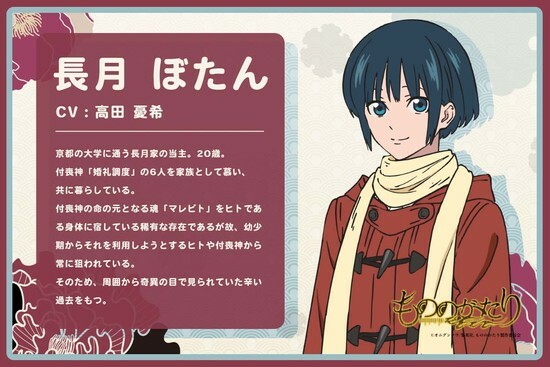 Yūki Takada -Botan Nagatsuki