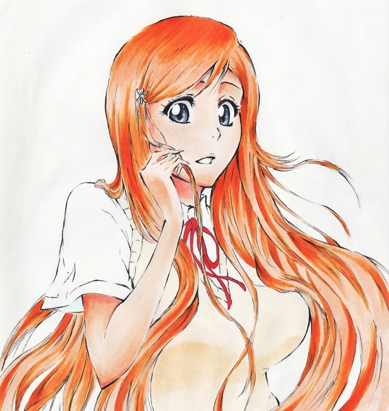 Inoue Orihime / Bleach