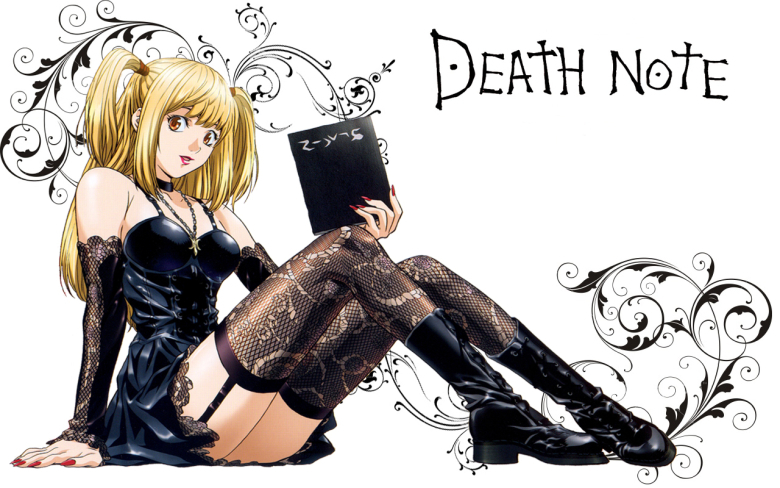 Amane Misa (Death Note)