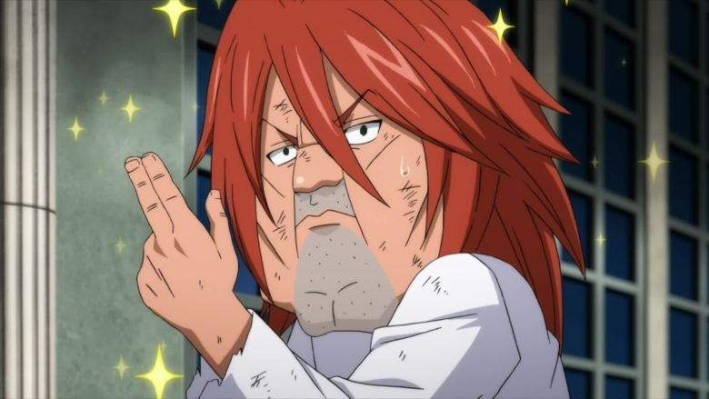 Bonus Fenomen: Ichiya Vandalay Kotobuki (Fairy Tail)