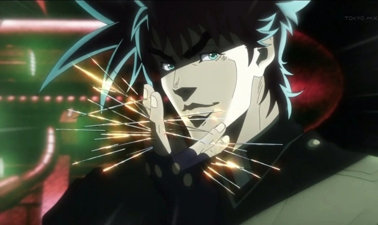 Joseph Joestar ( Jojo's Bizarre Adventures)