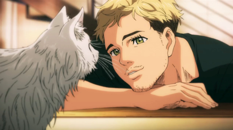 Christophe Giacometti (Yuri on Ice)