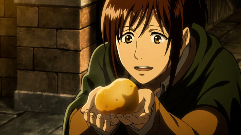 Sasha Braus (Shingeki no Kyojin)