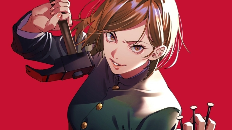 Kugisaki Nobara (Jujutsu Kaisen)