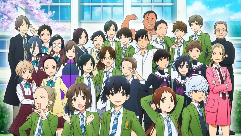 Sayonara Watashi no Cramer