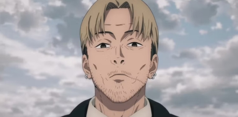 2. Kishibe, Kenjiro Tsuda tarafından seslendirildi. Ayrıca Kenjiro Tsuda; Jujutsu Kaisen, My Hero Academia, & Genshin Impact'teki bazı rollerı seslendirmiştir.