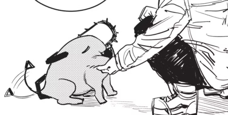 5. Pochita; Shiori Izawa tarafından seslendiriliyor. Ayrıca Shiori Izawa; Genshin Impact, Gangsta, Citrus ve Demon Slayer'ın bazı rollerini seslendirdi.