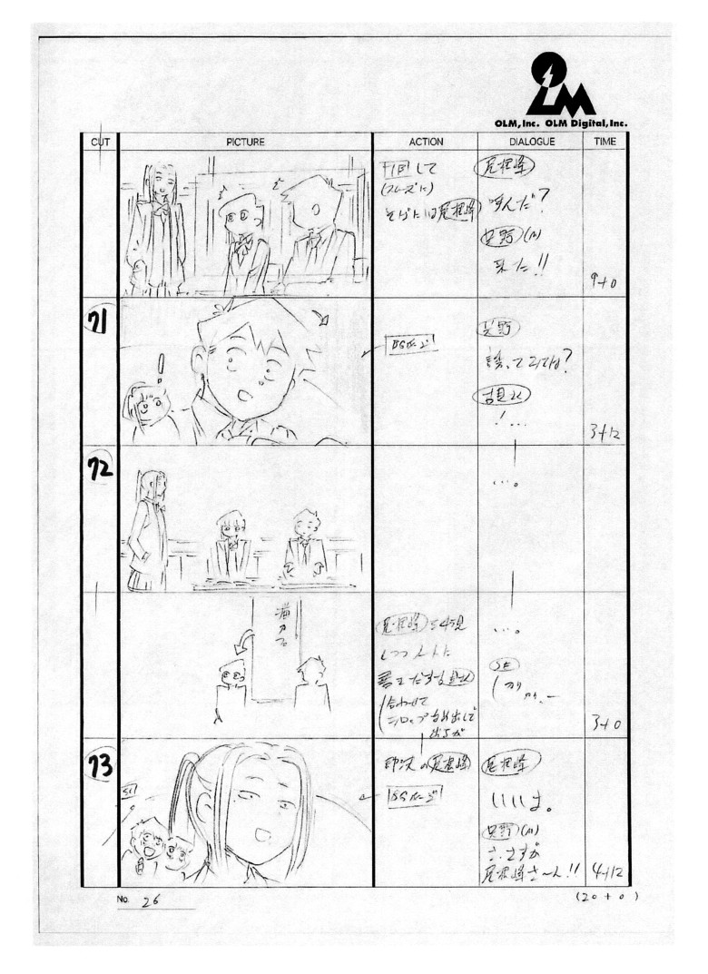 Komi-san wa, Komyushou desu 2. Sezon 14. Bölüm