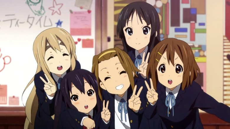 K-On!