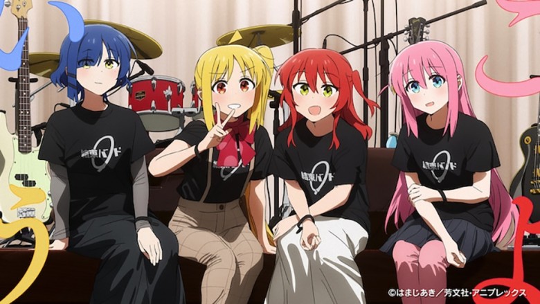 Bocchi the Rock!