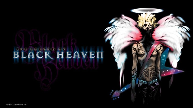 Black Heaven