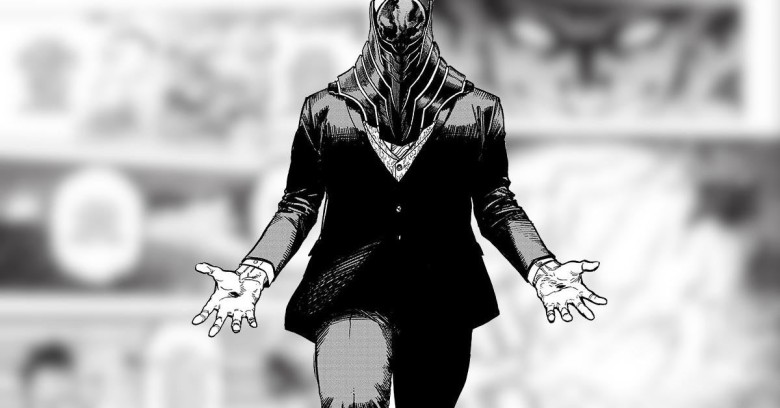 1. All for One (Boku no Hero Academia)