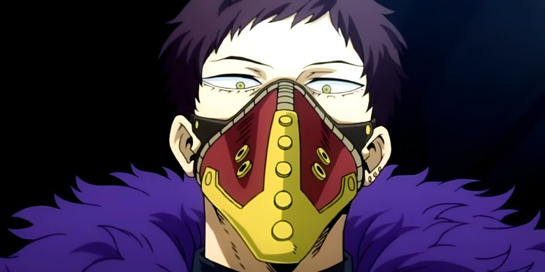 9. Overhaul (Boku no Hero Academia)