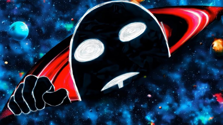 7. Antispiral (Tengen Toppa Guren Lagann)