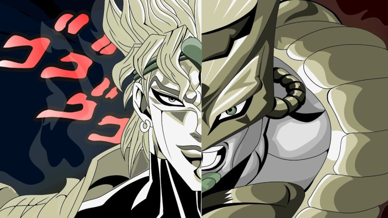 6. Dio (JoJo's Bizarre Adventure)