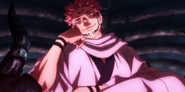 4. Susuna (Jujutsu Kaisen)