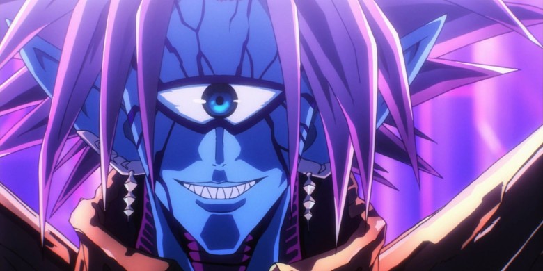 3. Lord Boros (One Punch Man)