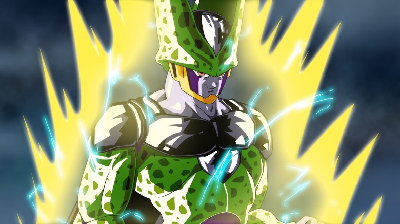 2. Cell (Dragon Ball Z)