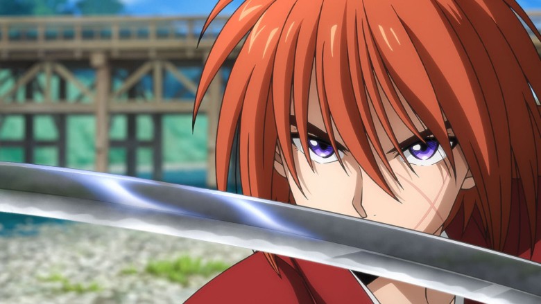 10. Kamiya Dojo Arc (Rurouni Kenshin)