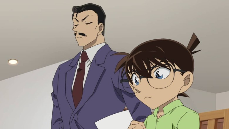 9. Kogoro'nun Sınıf Buluşması, Case Closed (Detective Conan)