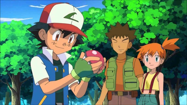 8. Indigo League (Pokemon)