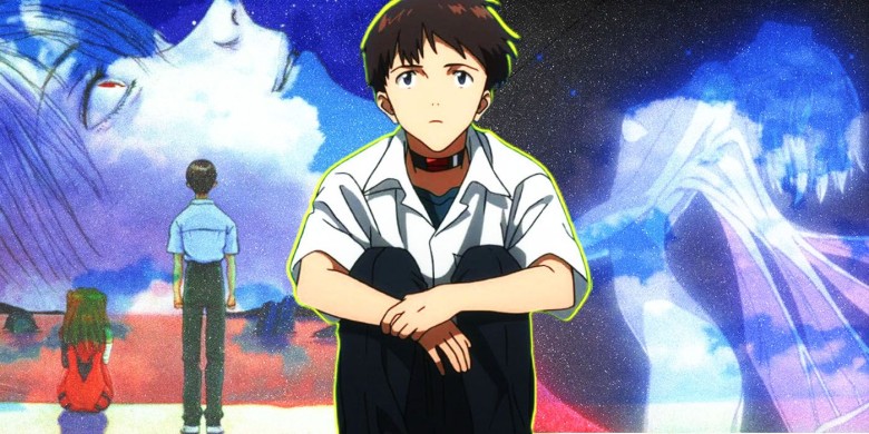 5. Bitter End (Neon Genesis Evangelion)