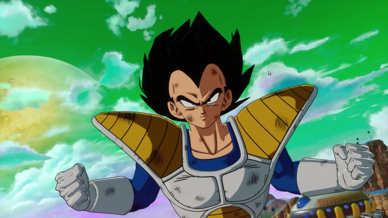 2. Namek Arc (Dragon Ball Z)